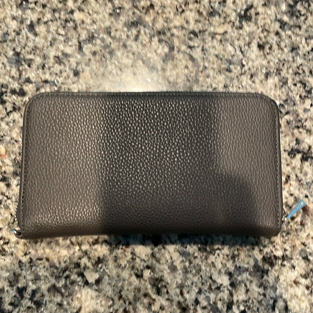 Grey Wallet